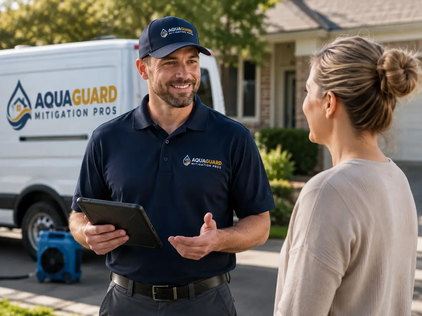 Water Damage Mitigation Fort Rucker, AL FAQs